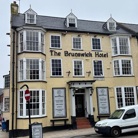 ברידלינגטון The Brunswick Hotel מראה חיצוני תמונה
