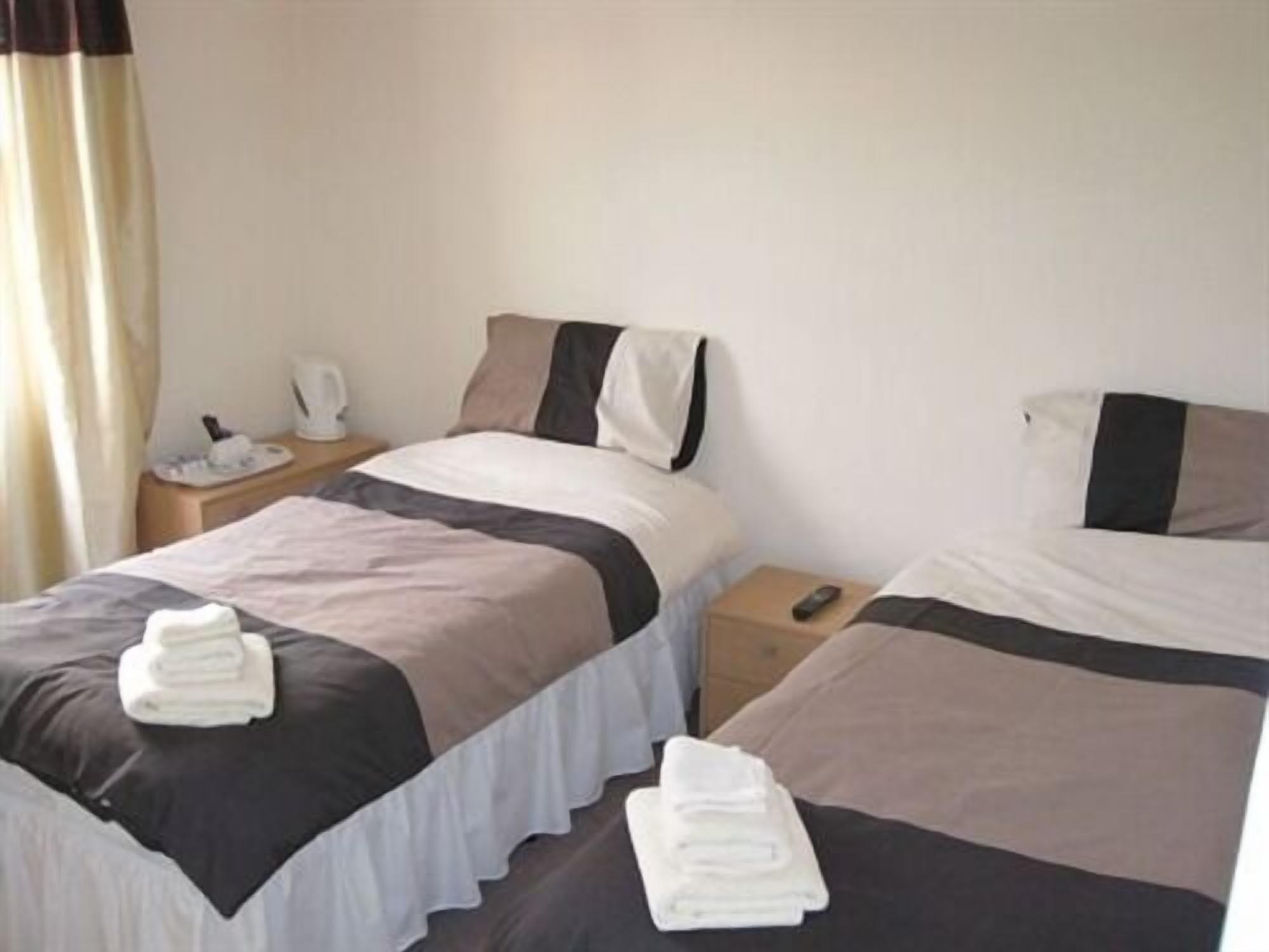 ברידלינגטון The Brunswick Hotel מראה חיצוני תמונה