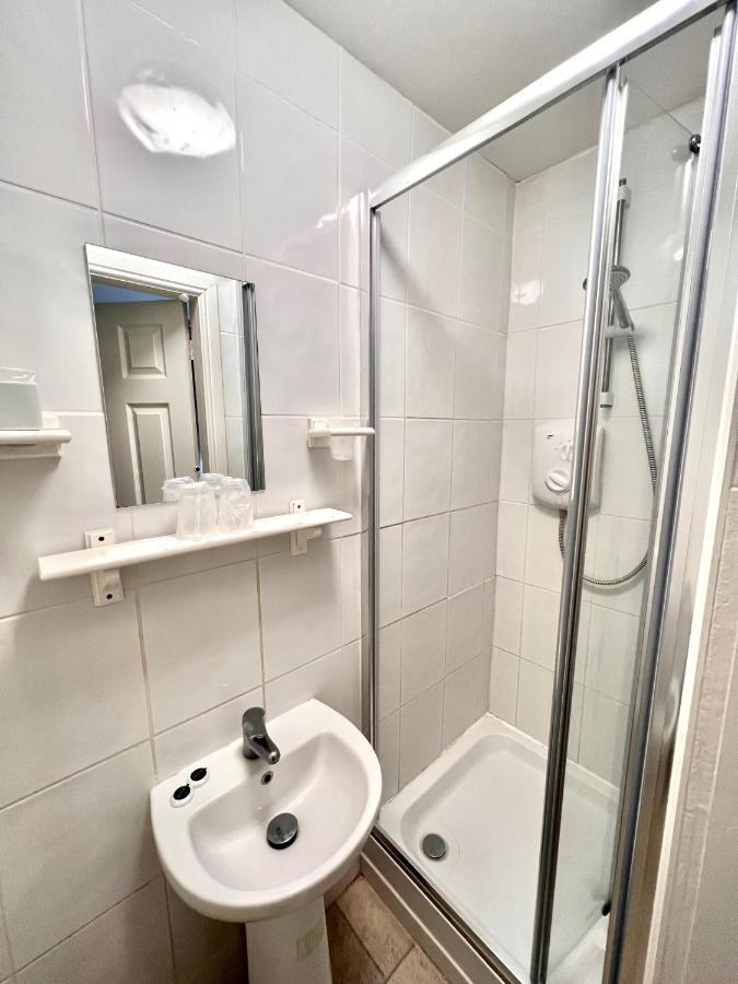 ברידלינגטון The Brunswick Hotel מראה חיצוני תמונה