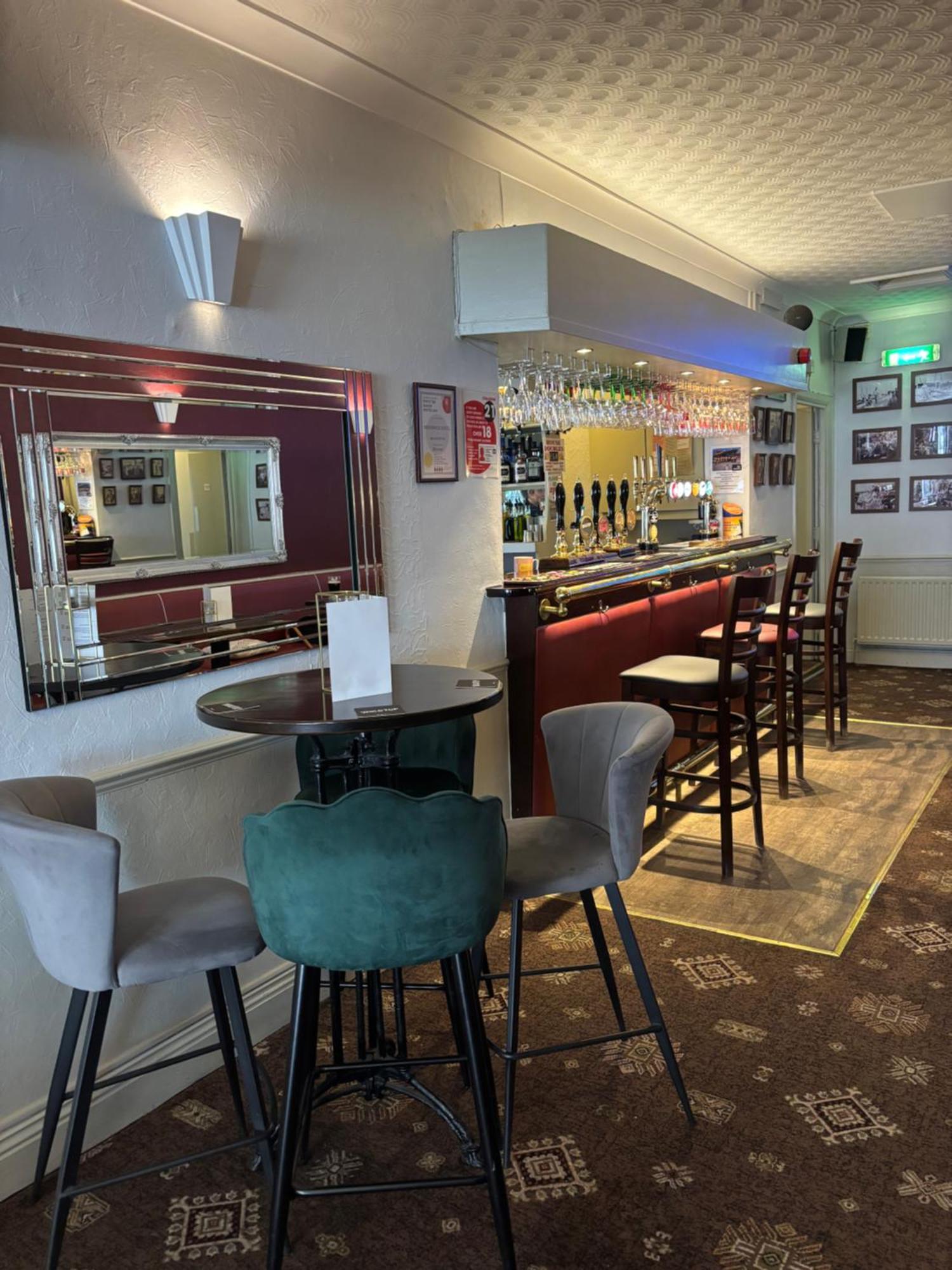 ברידלינגטון The Brunswick Hotel מראה חיצוני תמונה
