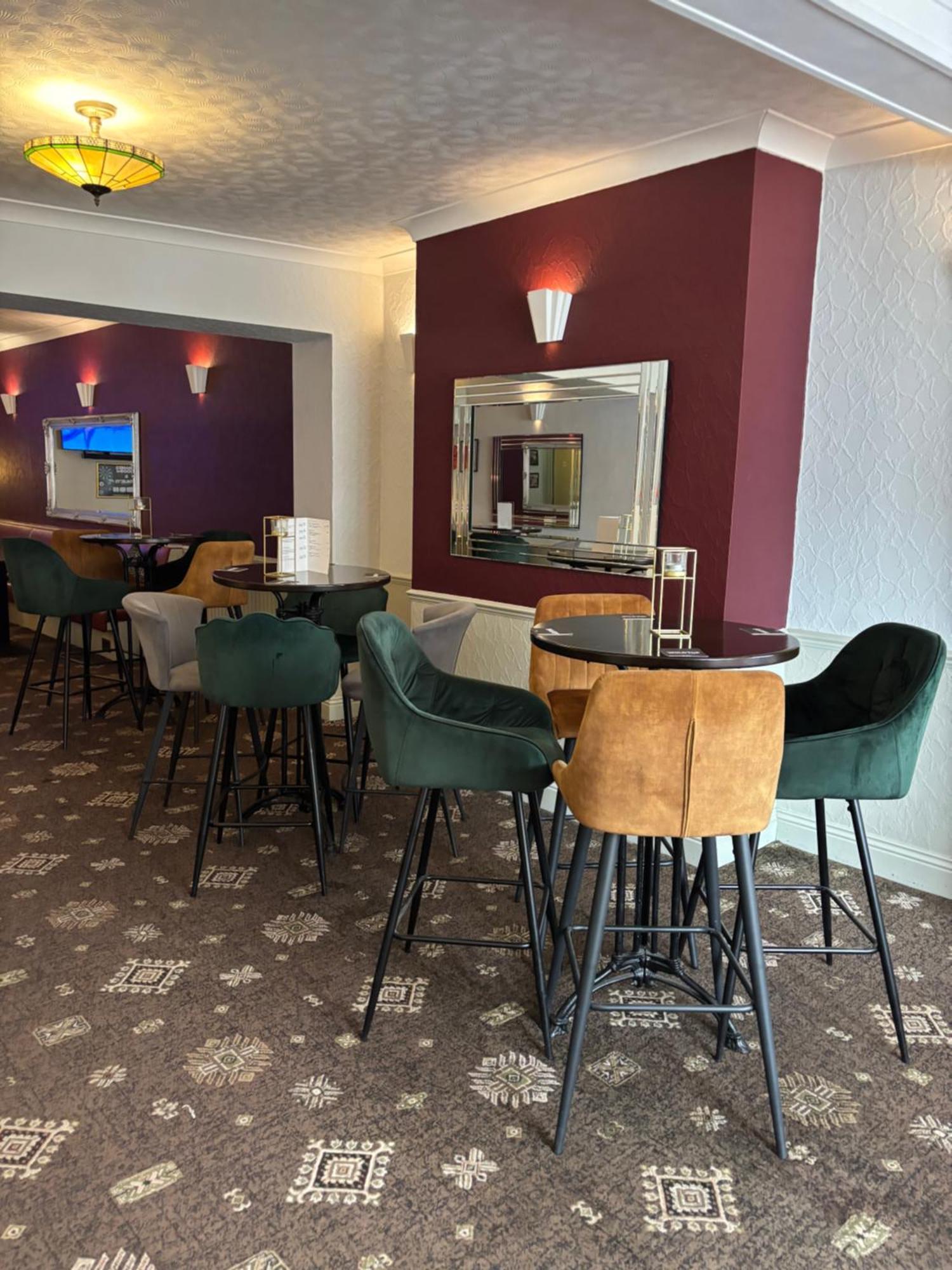 ברידלינגטון The Brunswick Hotel מראה חיצוני תמונה