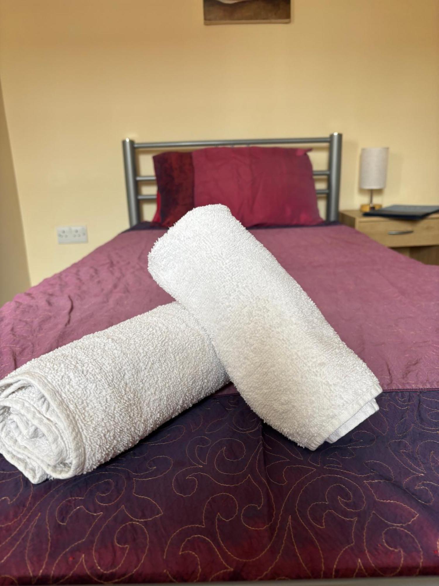 ברידלינגטון The Brunswick Hotel מראה חיצוני תמונה